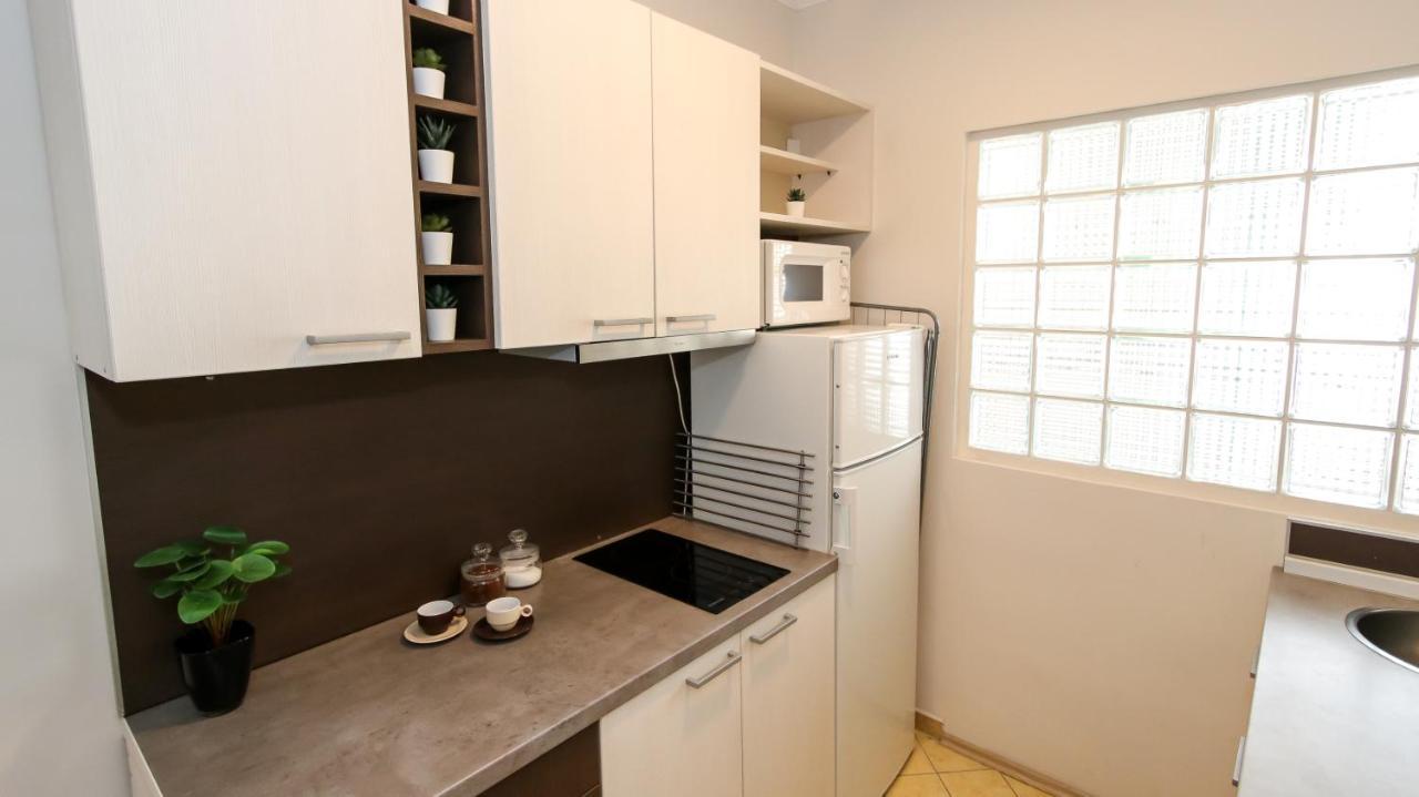 Delta City New Belgrade Apartment Free Public Parking Exterior photo